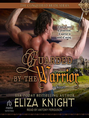 cover image of Guarded by the Warrior